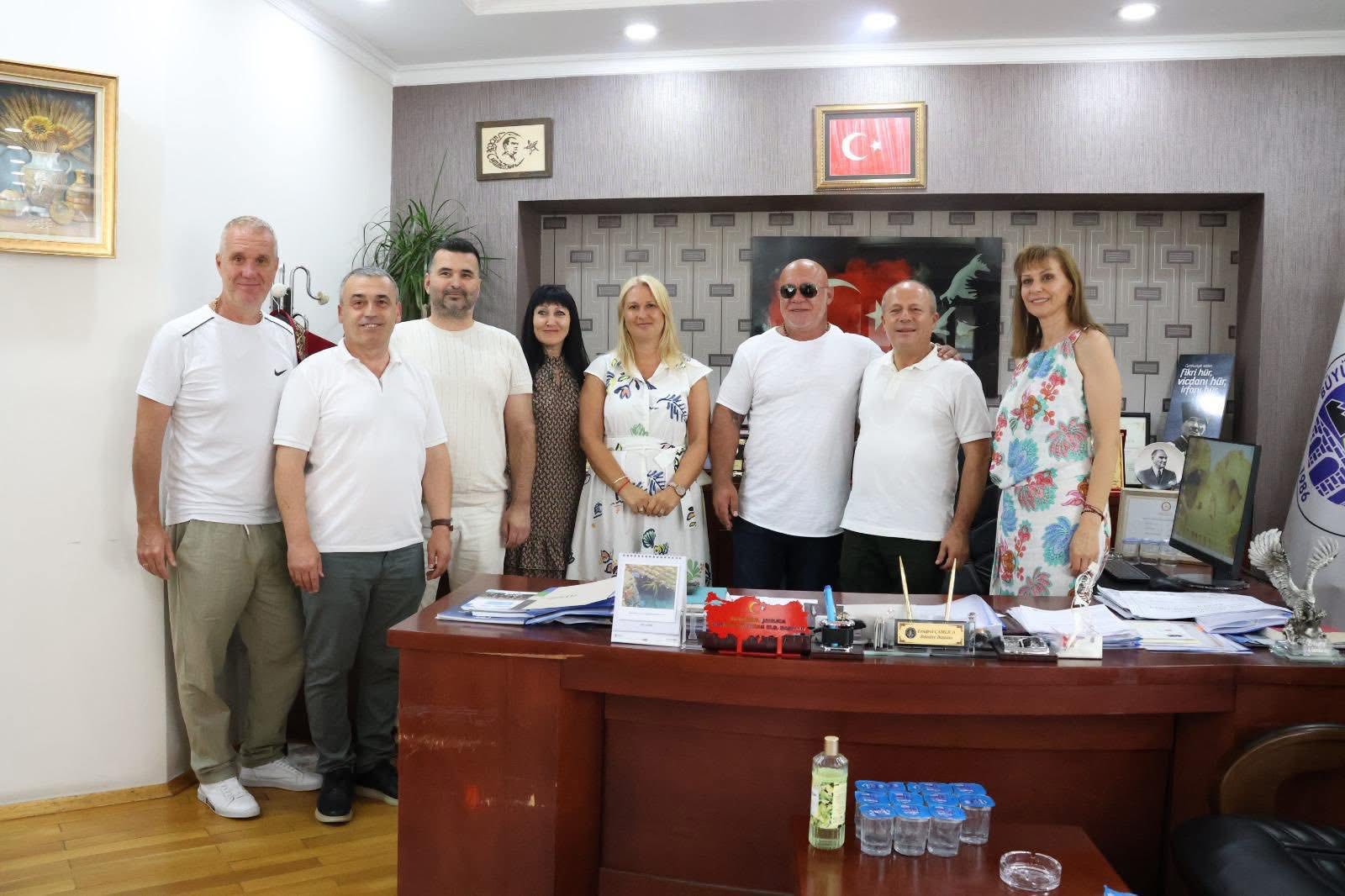 YEŞİL GÜLÜMSEMELER PROJEMİZ HAYIRLI OLSUN - Görsel 1