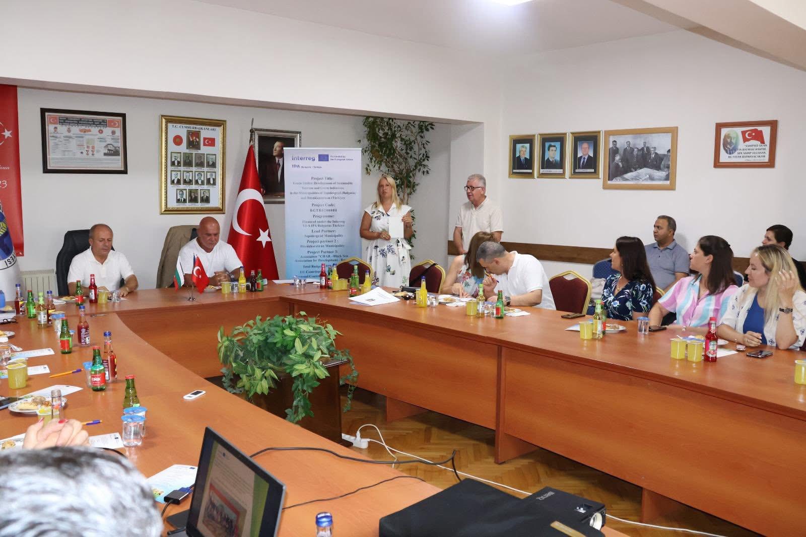 YEŞİL GÜLÜMSEMELER PROJEMİZ HAYIRLI OLSUN - Görsel 4