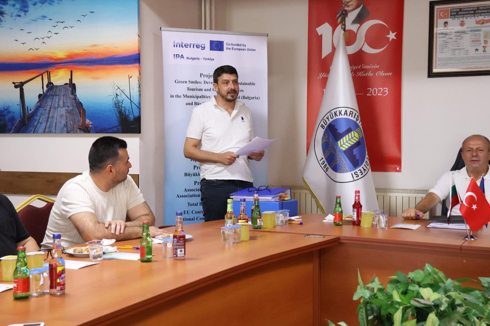 YEŞİL GÜLÜMSEMELER PROJEMİZ HAYIRLI OLSUN - Görsel 5