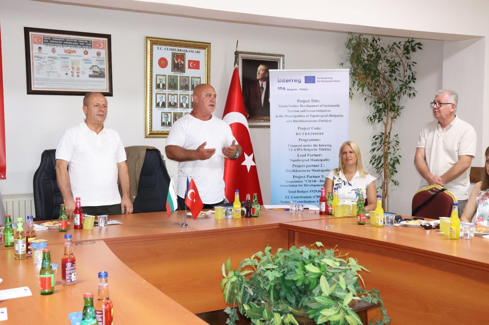 YEŞİL GÜLÜMSEMELER PROJEMİZ HAYIRLI OLSUN - Görsel 6