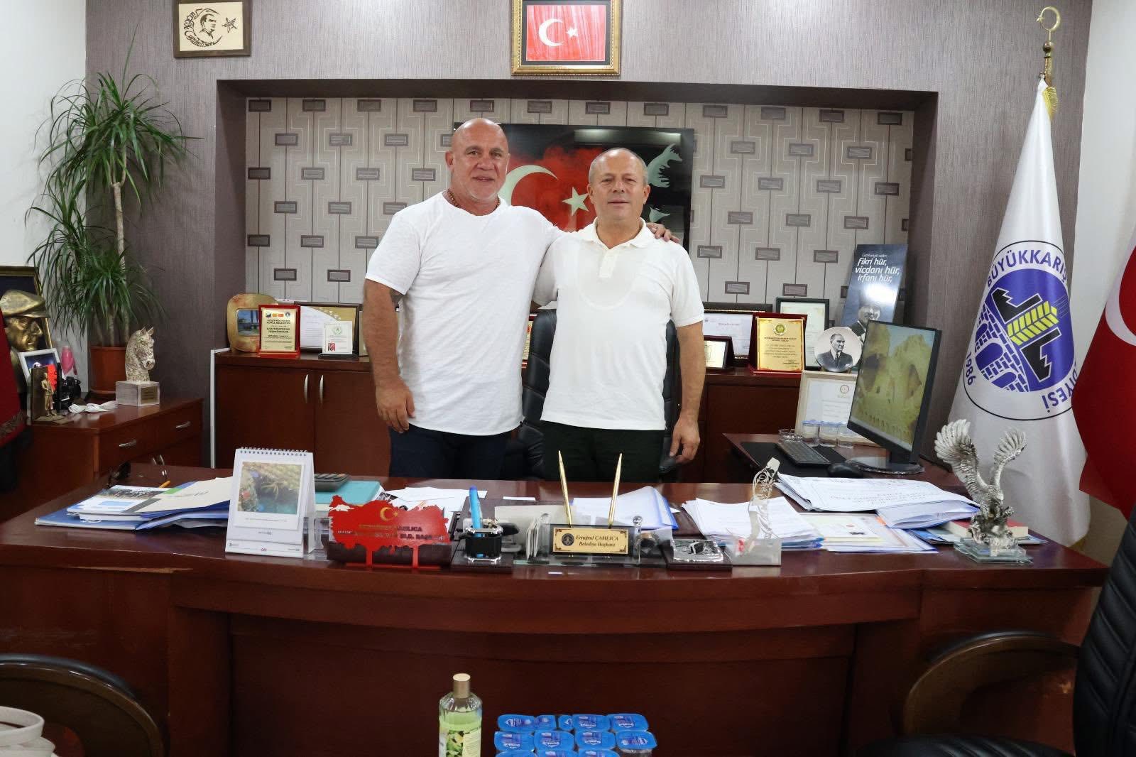 YEŞİL GÜLÜMSEMELER PROJEMİZ HAYIRLI OLSUN - Görsel 8