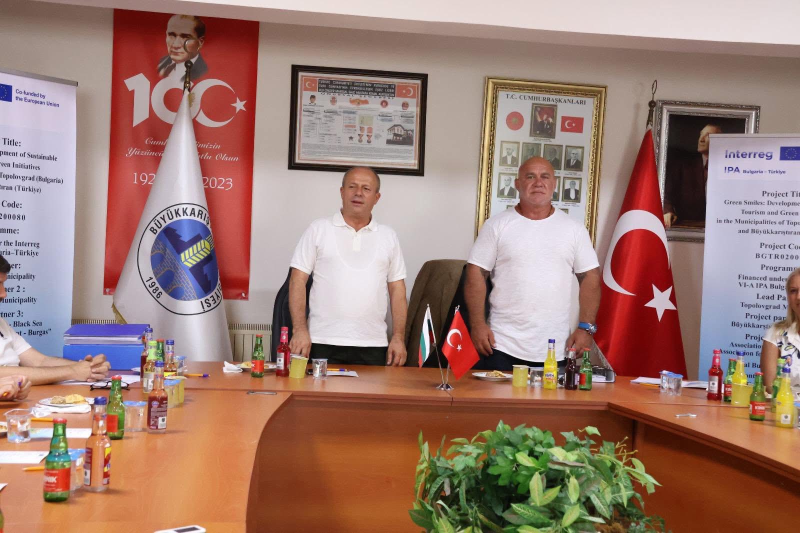 YEŞİL GÜLÜMSEMELER PROJEMİZ HAYIRLI OLSUN - Görsel 12