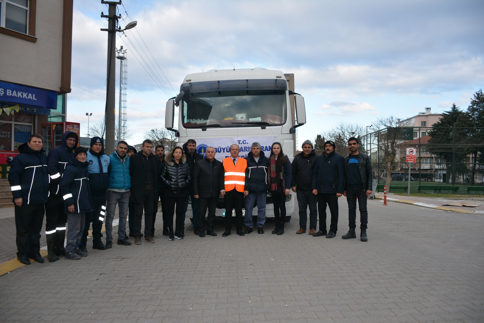 6 ŞUBAT 2023 DEPREM - Görsel 1