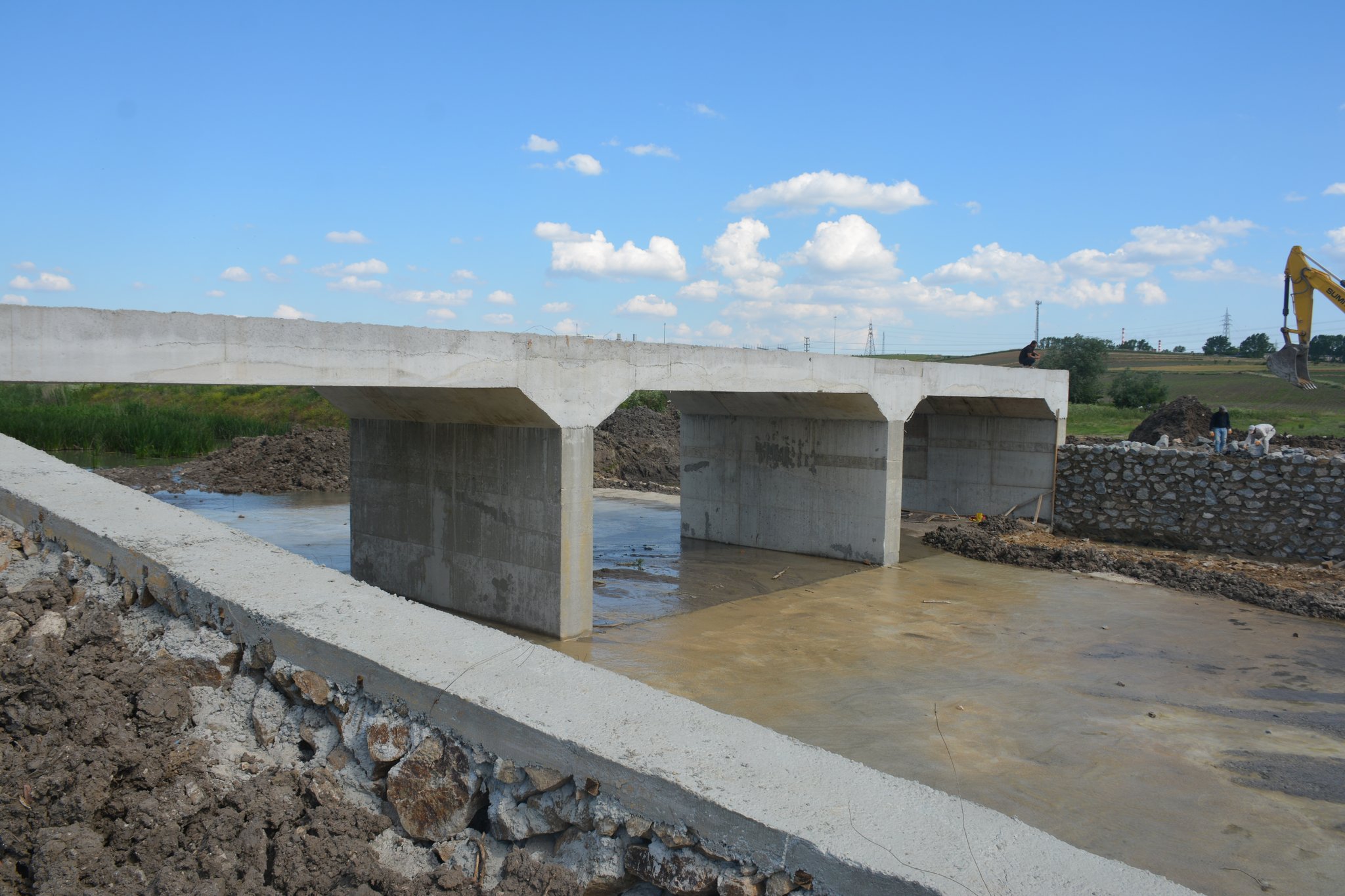 DSI İLE YAPILAN DERİN YOL KÖPRÜ 2021 - Görsel 1