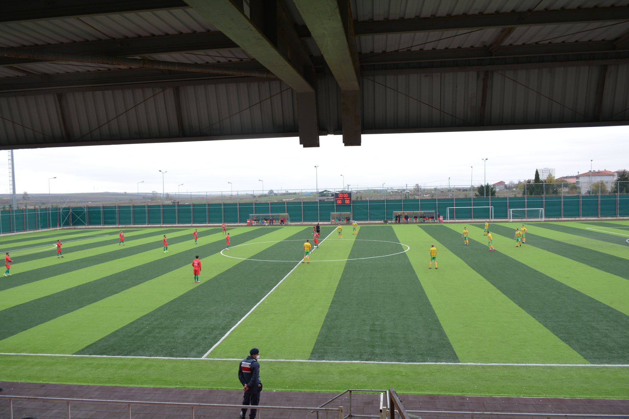 KULÜP AÇILIŞ MAÇI 2021 - Görsel 6