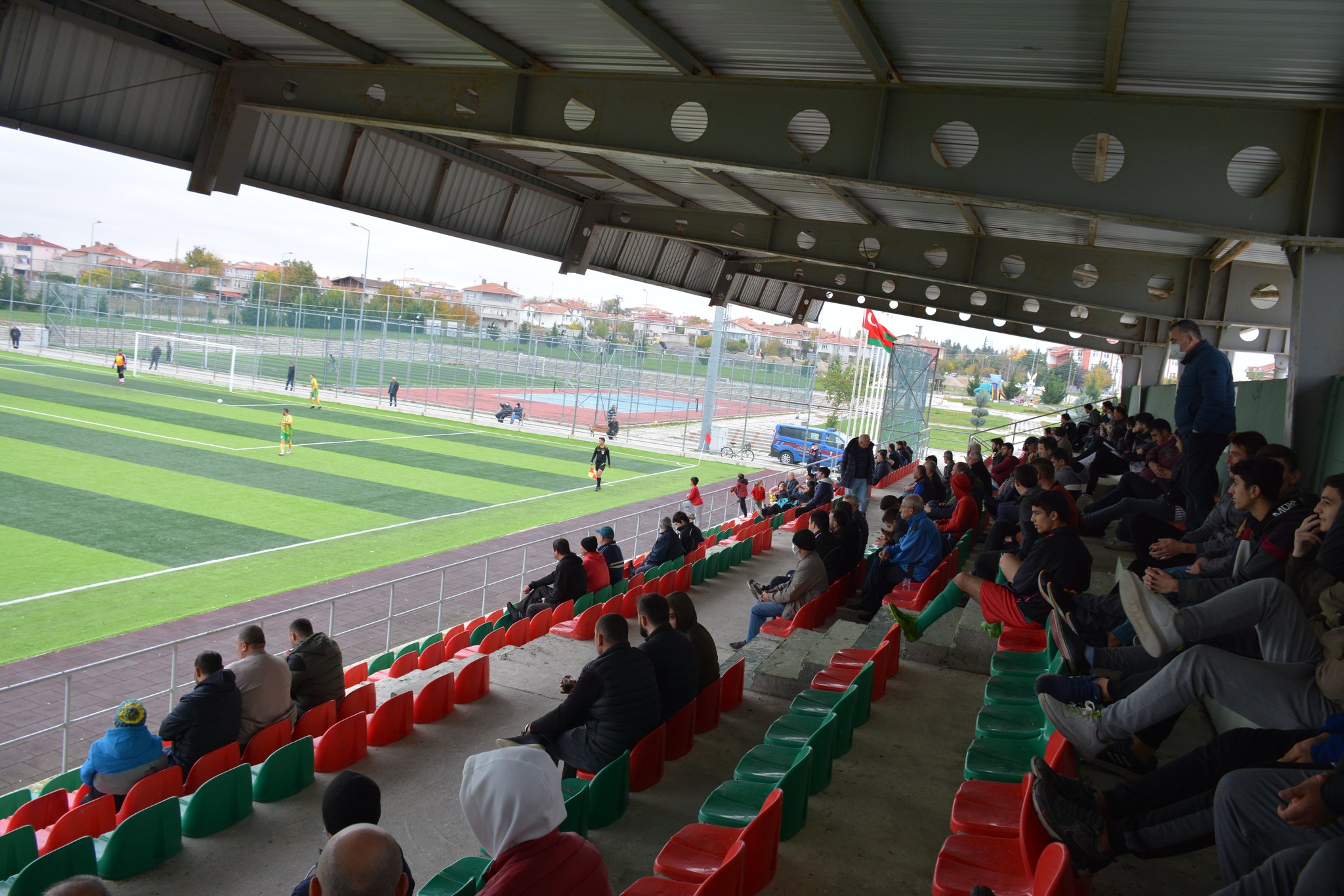 KULÜP AÇILIŞ MAÇI 2021 - Görsel 7