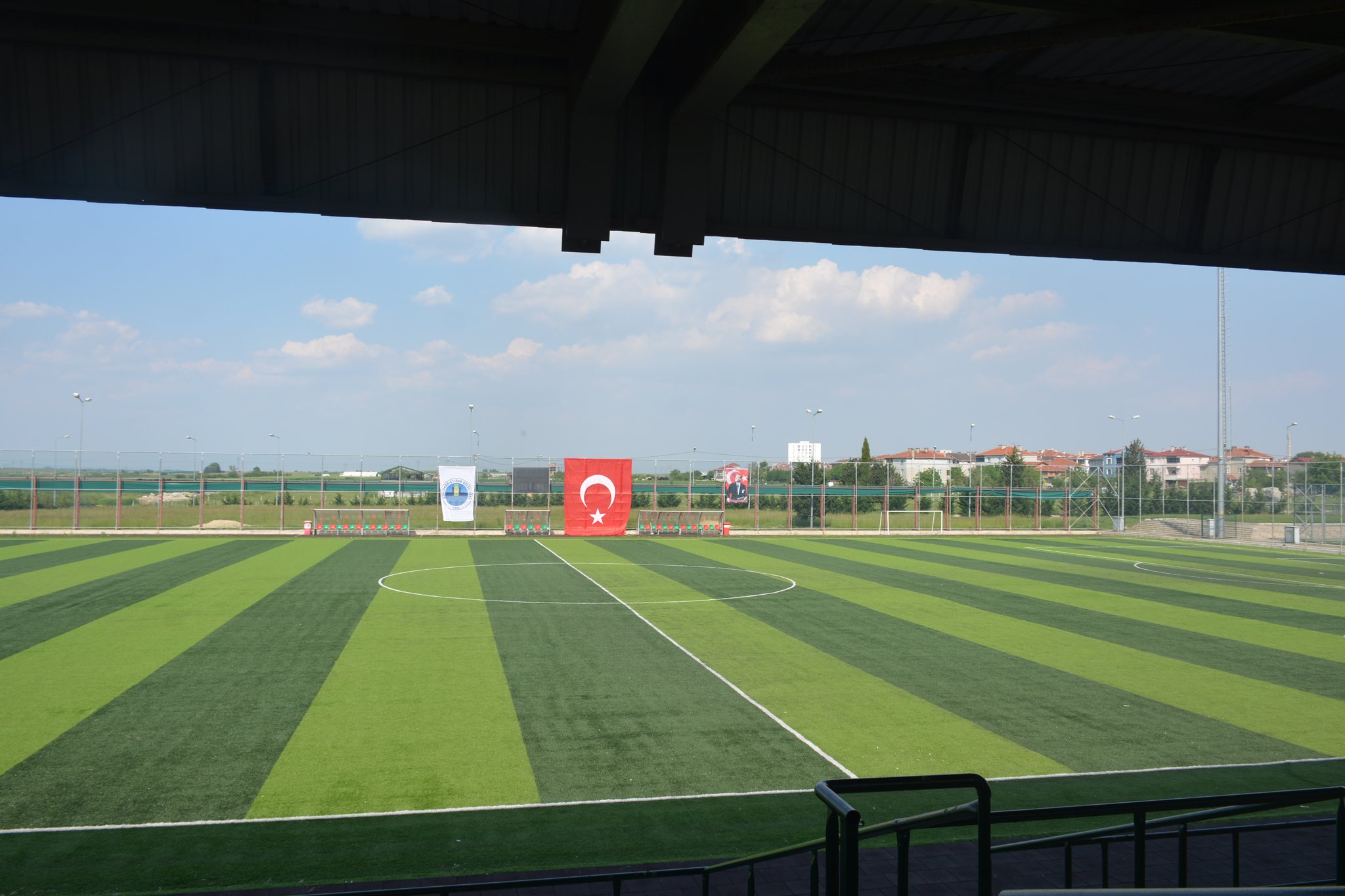 LÜTFÜ KARAMAN SPOR KOMPLEKSİ 2021 - Görsel 3