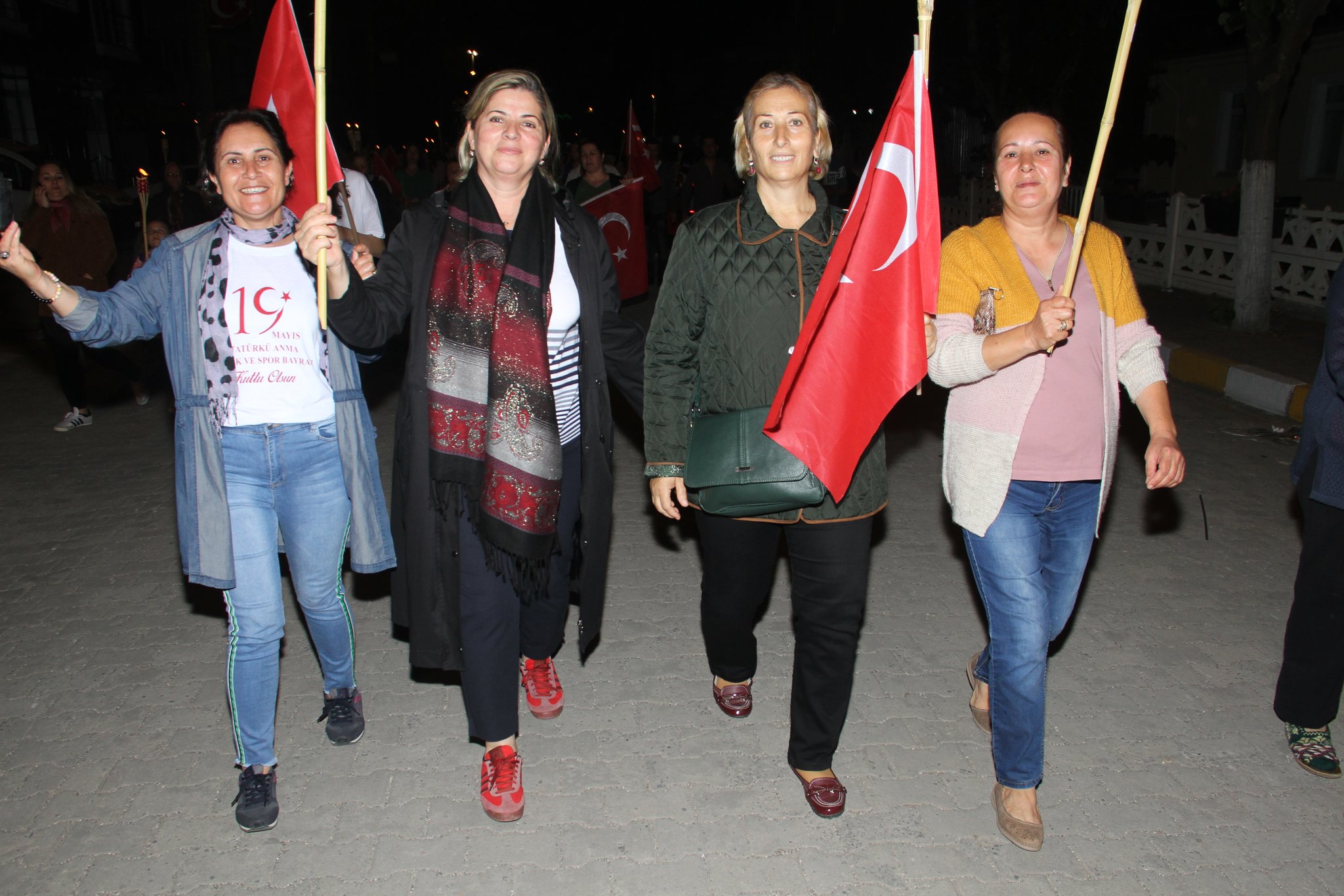 19 MAYIS 2019 VE  FENER ALAYI - Görsel 12