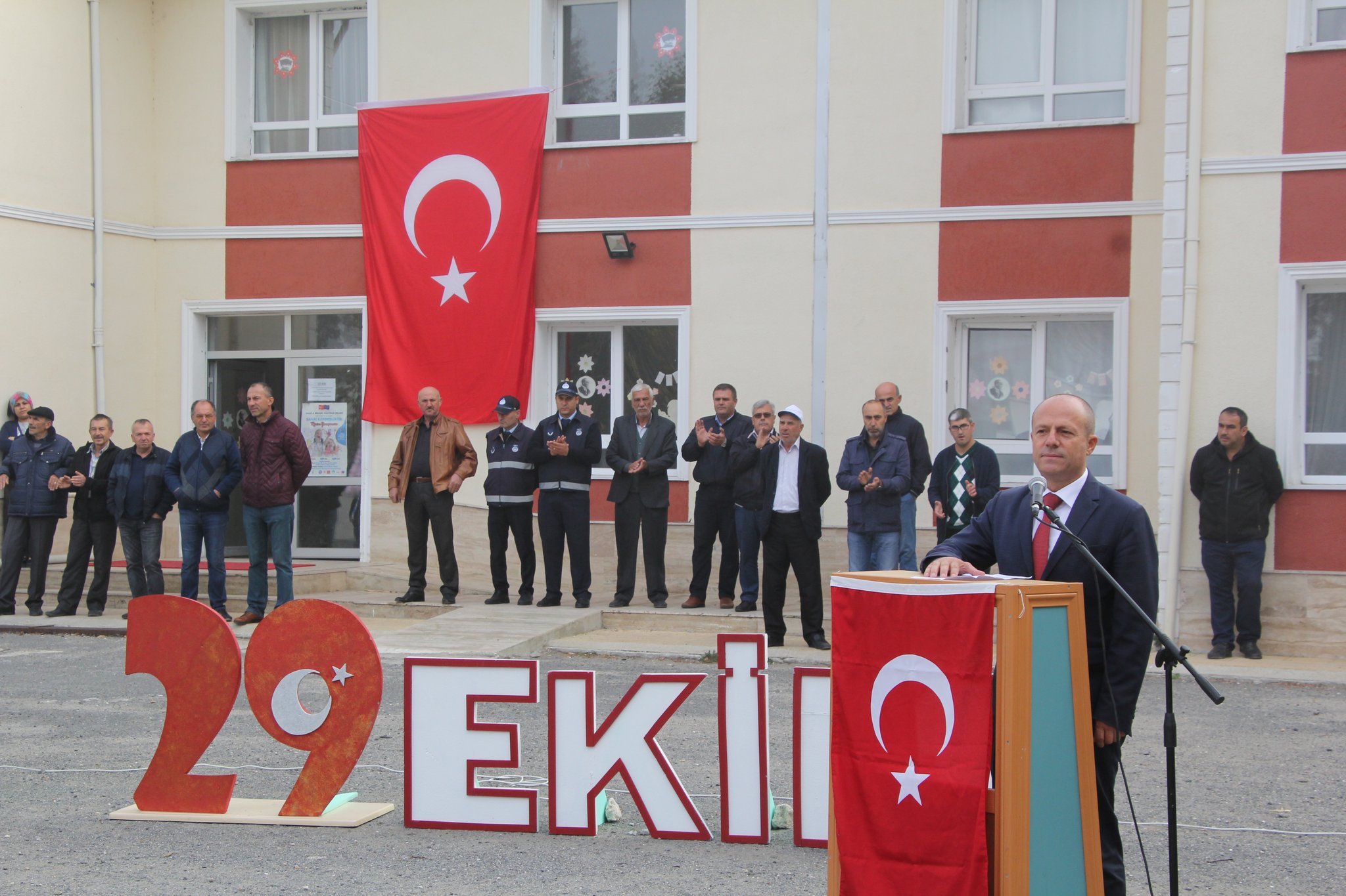 29 EKİM 2019  VE FENER ALAYI - Görsel 6