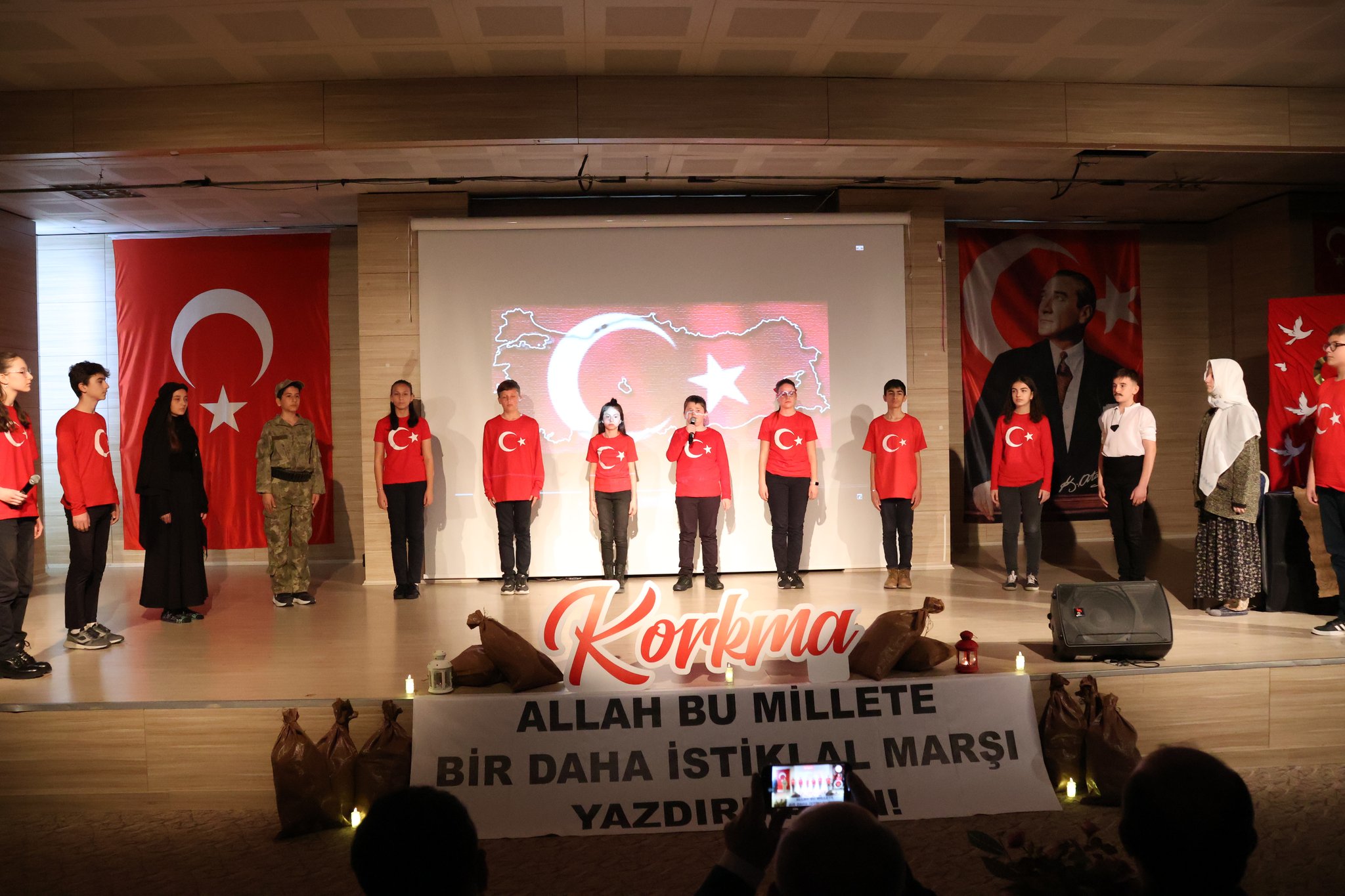 12 MART 2025 İSTİKLAL MARŞI KABULU - Görsel 5