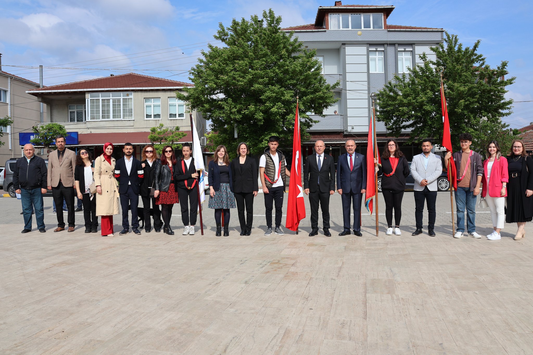 19 MAYIS 2023 ATATÜRKÜ ANMA GENÇLİK VE SPOR BAYRAMI - Görsel 1