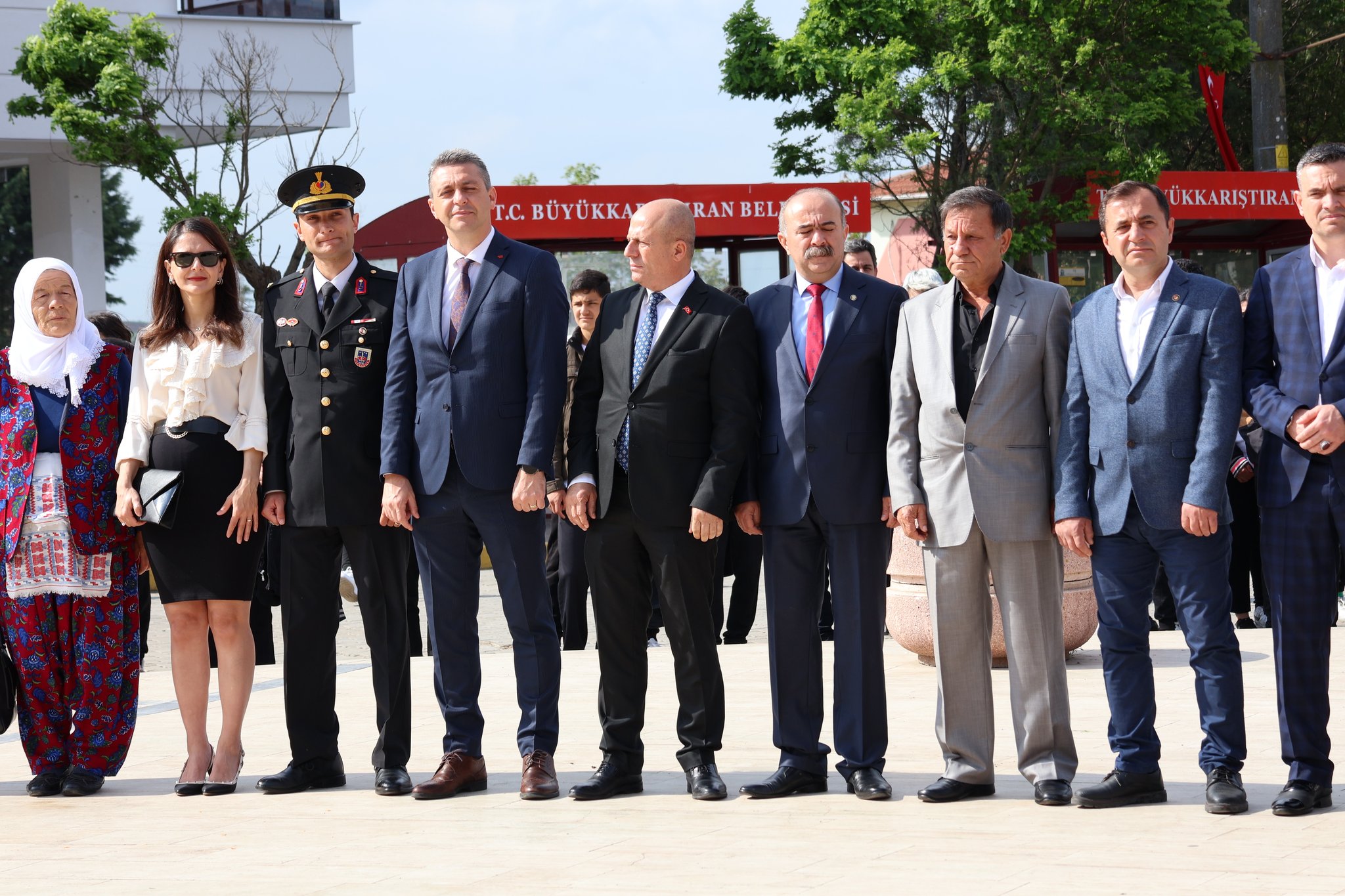 19 MAYIS 2023 ATATÜRKÜ ANMA GENÇLİK VE SPOR BAYRAMI