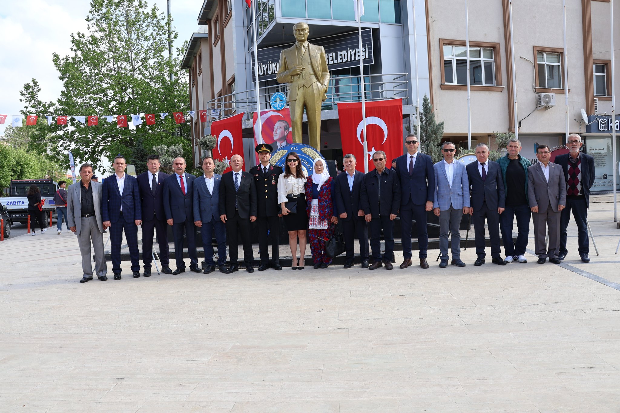 19 MAYIS 2023 ATATÜRKÜ ANMA GENÇLİK VE SPOR BAYRAMI - Görsel 2