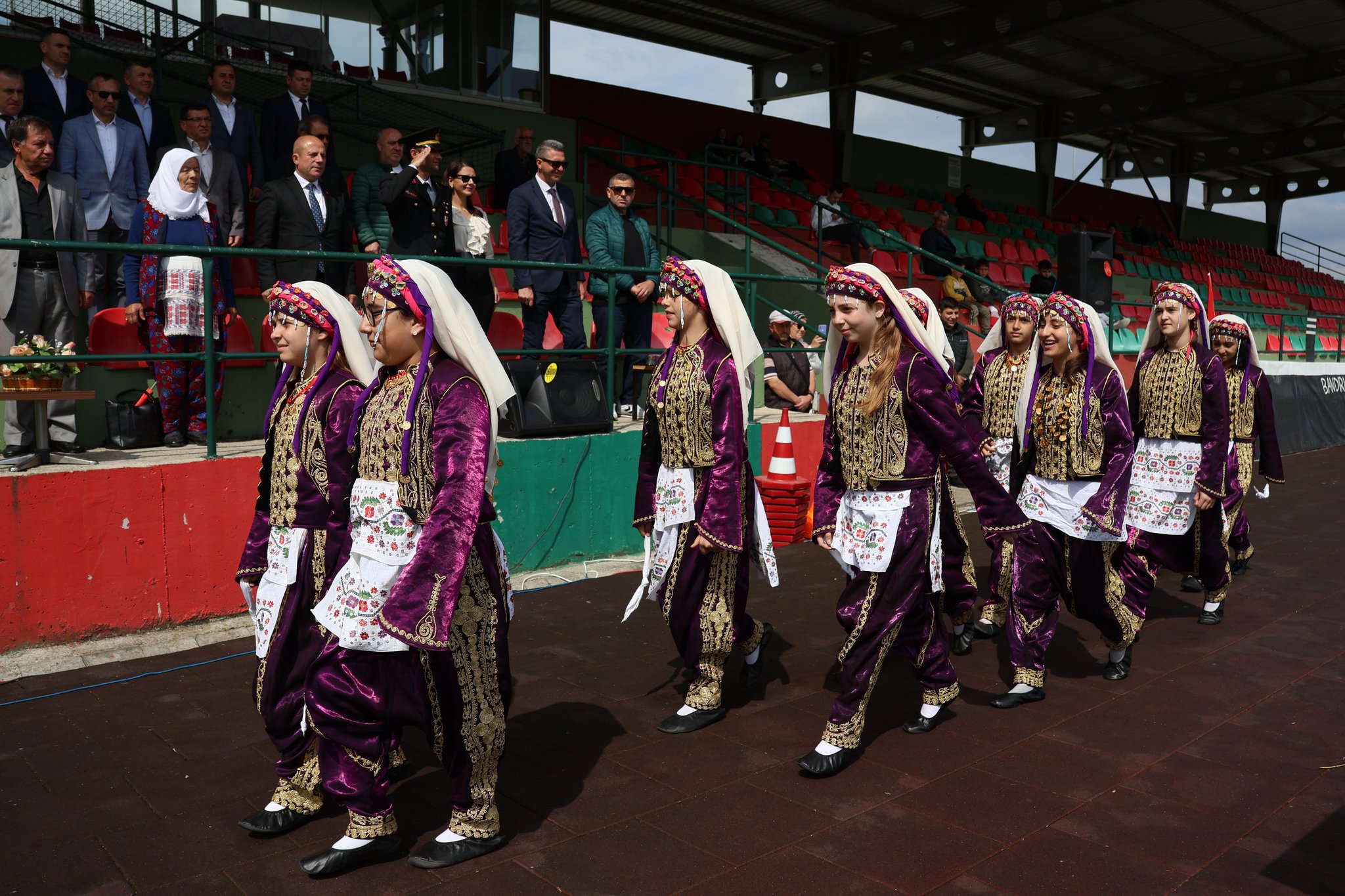 19 MAYIS 2023 ATATÜRKÜ ANMA GENÇLİK VE SPOR BAYRAMI - Görsel 5