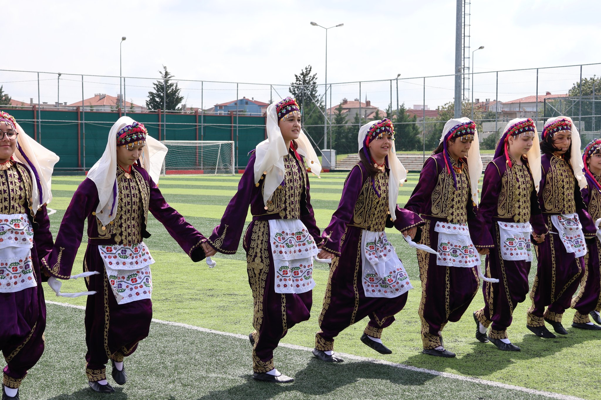 19 MAYIS 2023 ATATÜRKÜ ANMA GENÇLİK VE SPOR BAYRAMI - Görsel 9