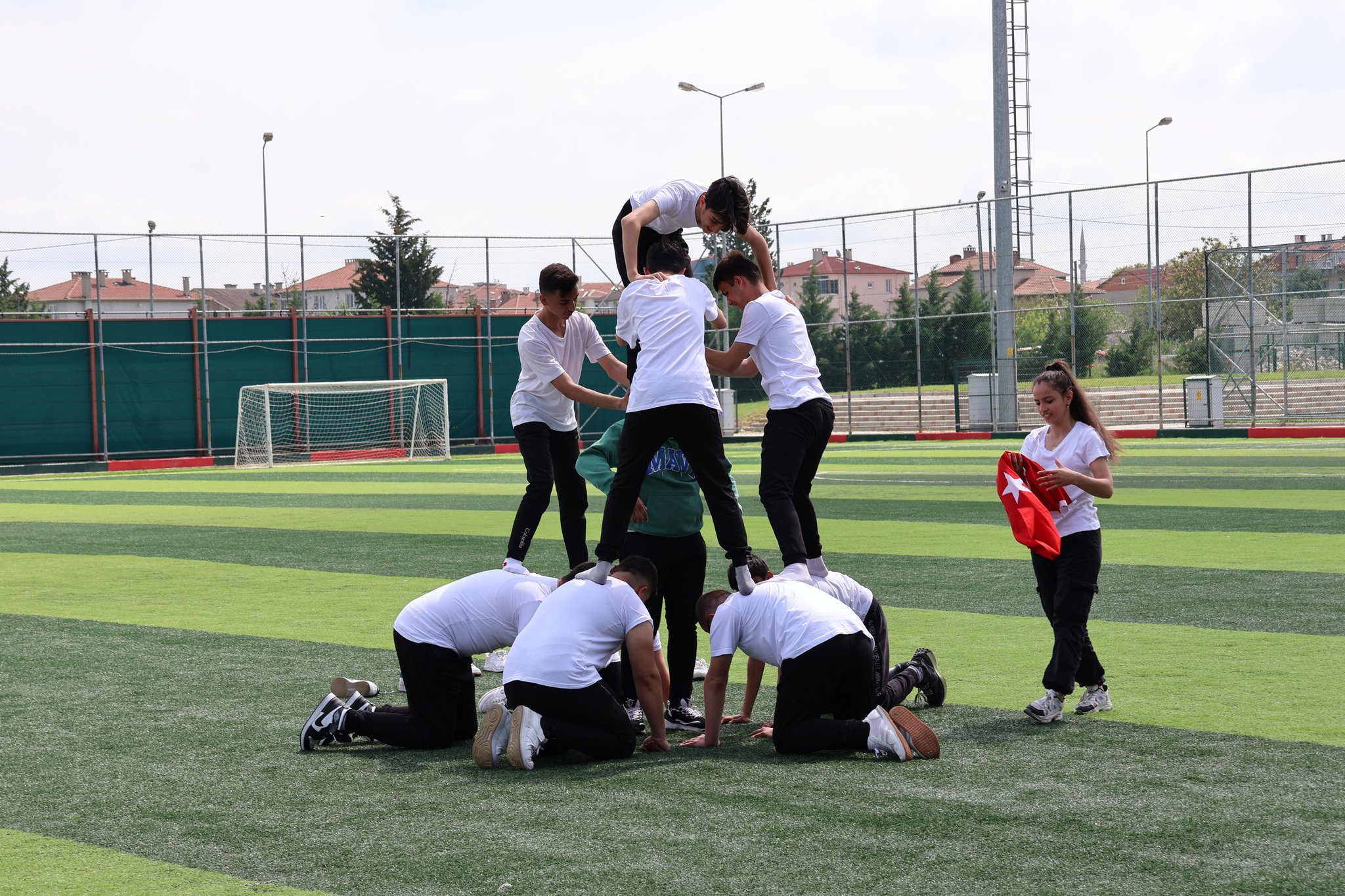 19 MAYIS 2023 ATATÜRKÜ ANMA GENÇLİK VE SPOR BAYRAMI - Görsel 10