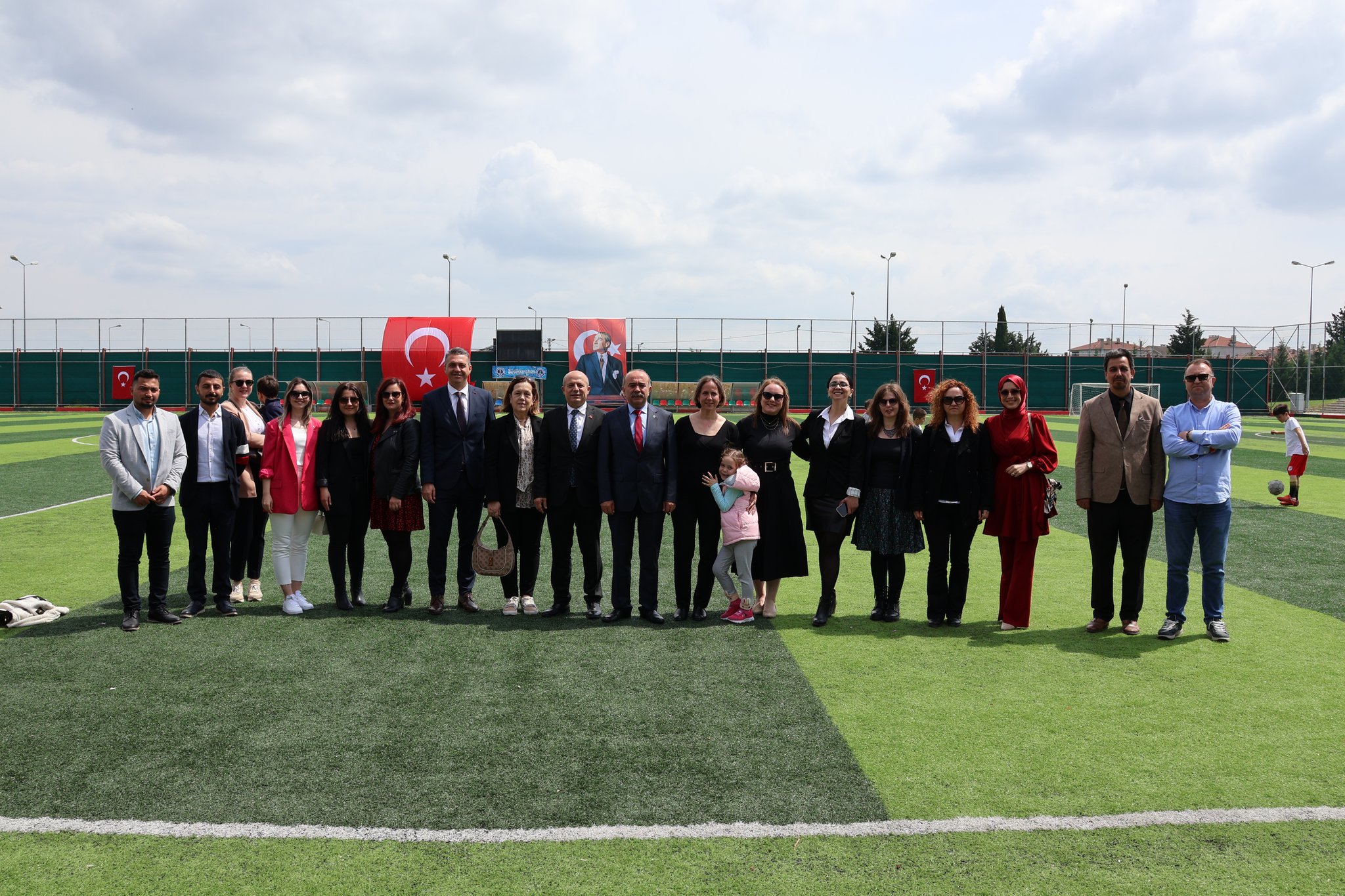 19 MAYIS 2023 ATATÜRKÜ ANMA GENÇLİK VE SPOR BAYRAMI - Görsel 8