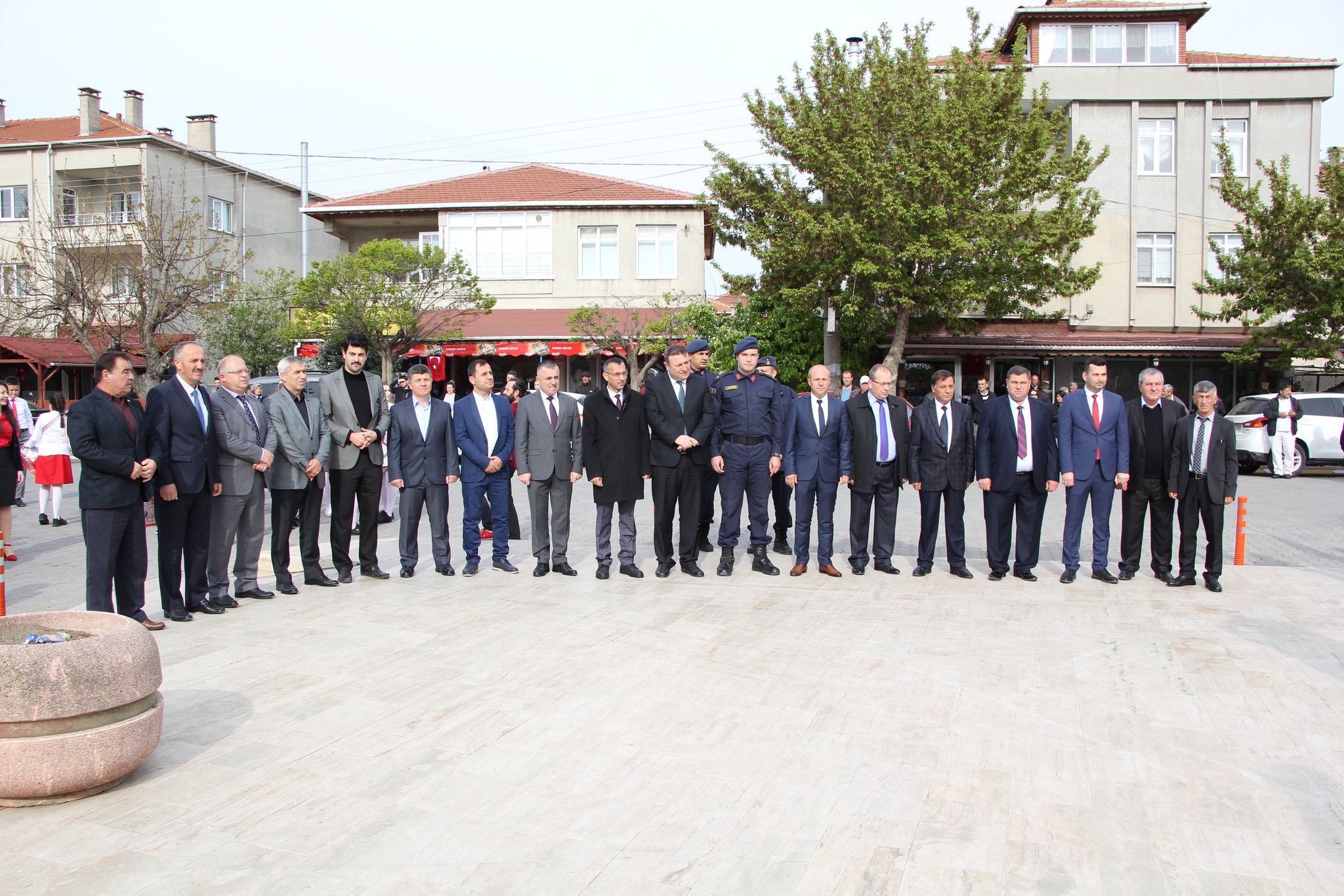 23 NİSAN 2019 ULUSAL EGEMENLİK VE ÇOCUK BAYRMI - Görsel 1
