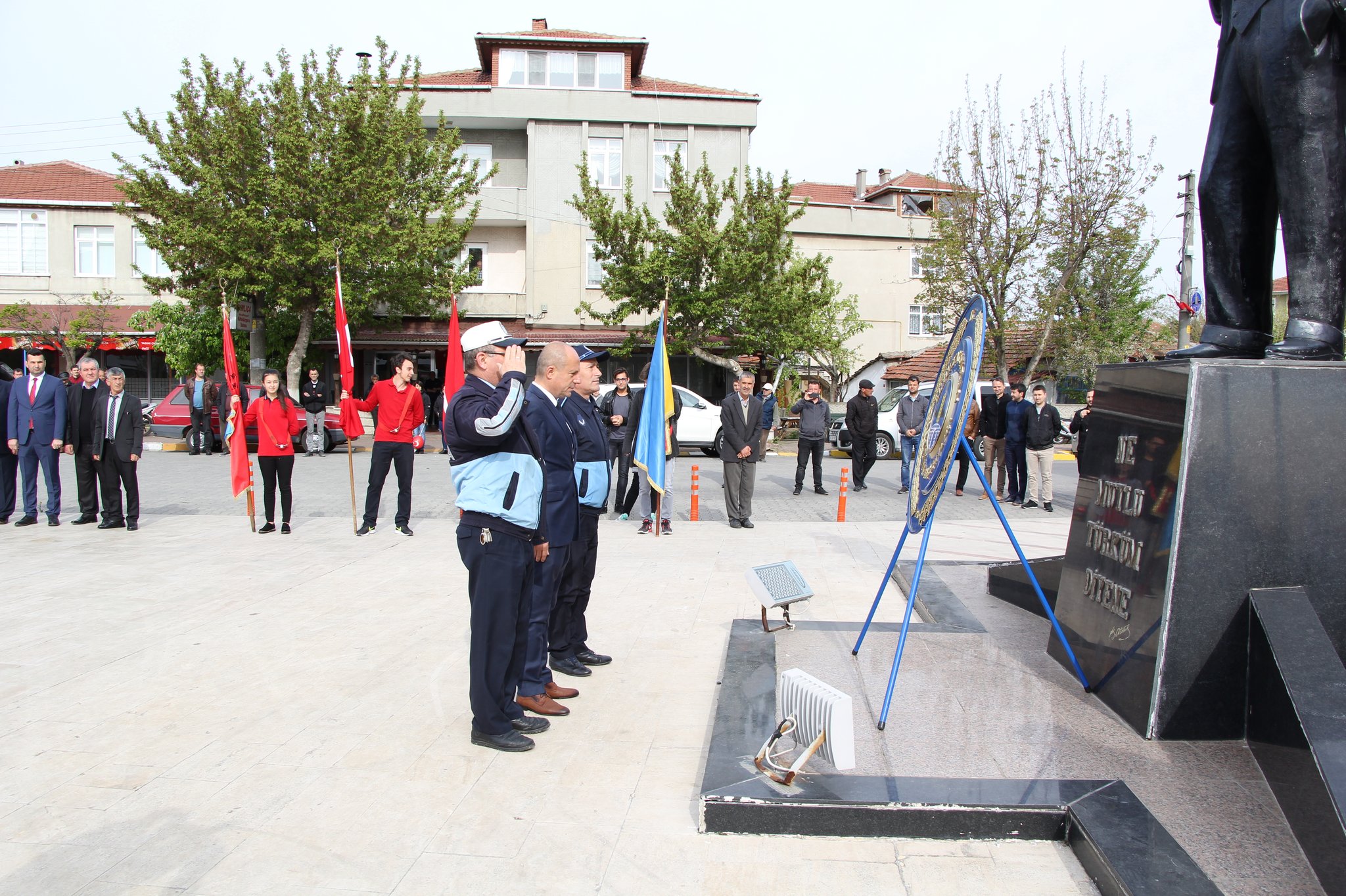 23 NİSAN 2019 ULUSAL EGEMENLİK VE ÇOCUK BAYRMI - Görsel 2