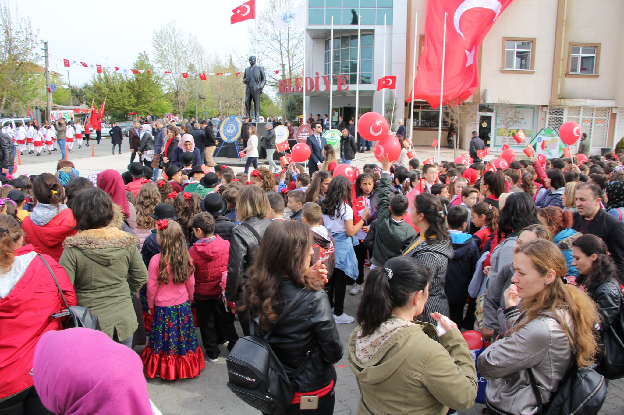 23 NİSAN 2019 ULUSAL EGEMENLİK VE ÇOCUK BAYRMI - Görsel 4