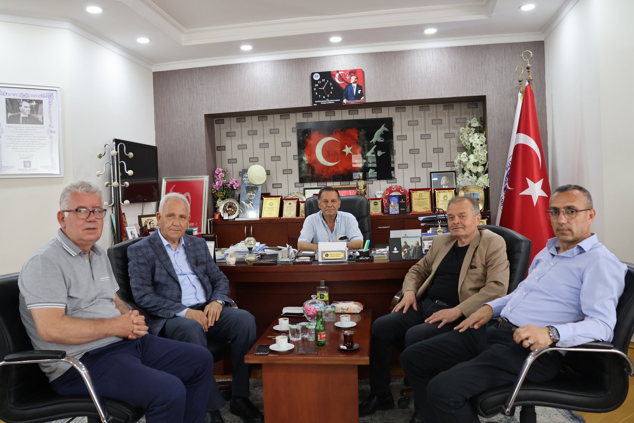 22 HAZİRAN ÇAMERYA 2023
