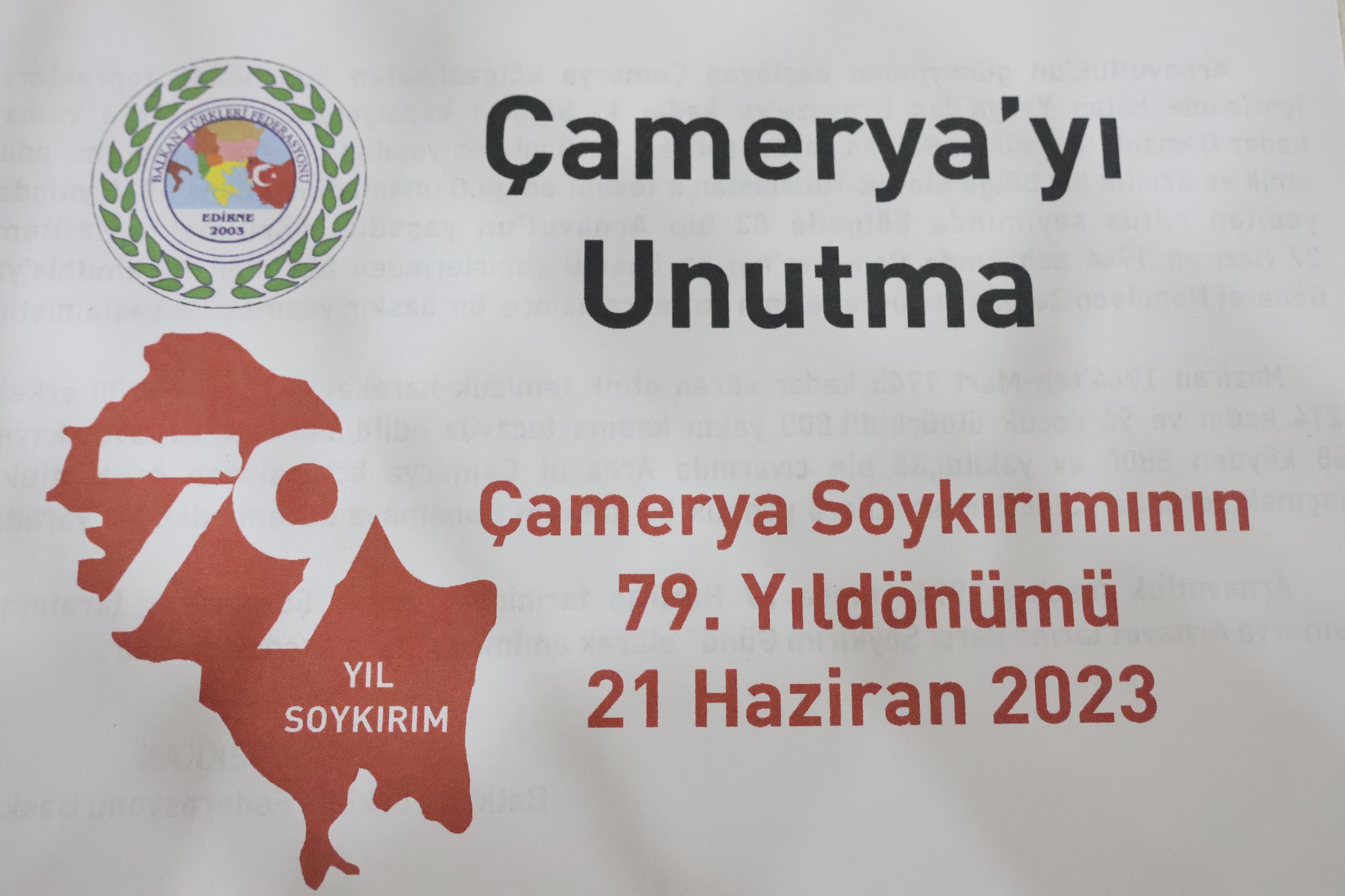 22 HAZİRAN ÇAMERYA 2023 - Görsel 4