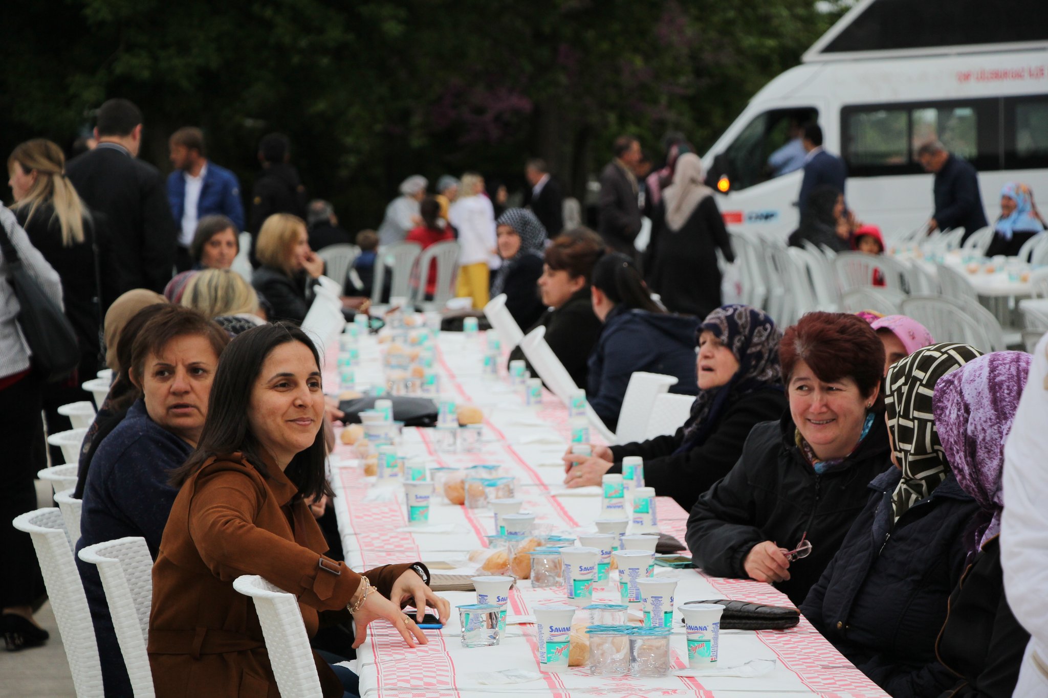2019 BELEDİYE ÖNÜ  İFTAR YEMEĞİ - Görsel 4
