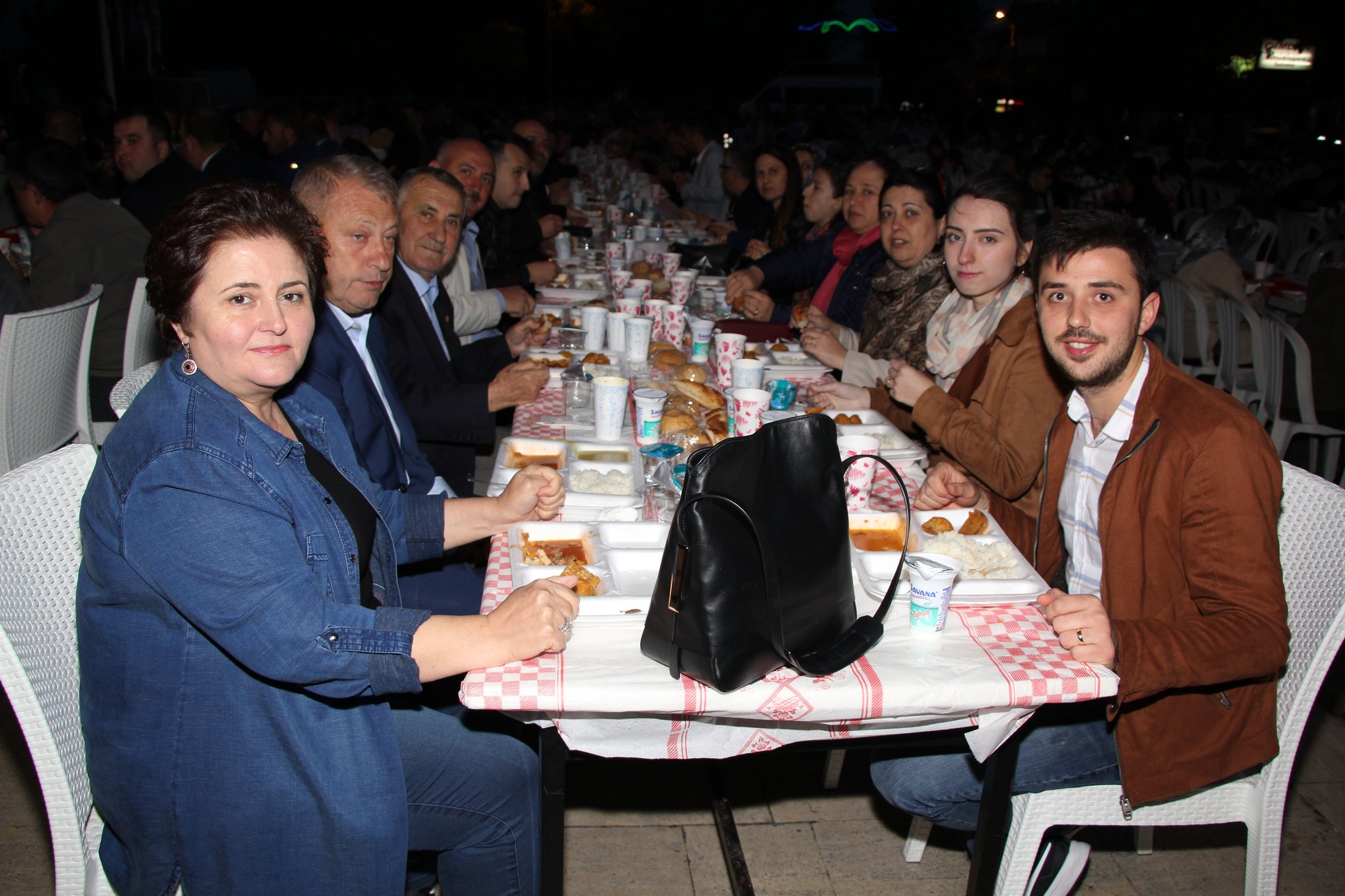 2019 BELEDİYE ÖNÜ  İFTAR YEMEĞİ - Görsel 10