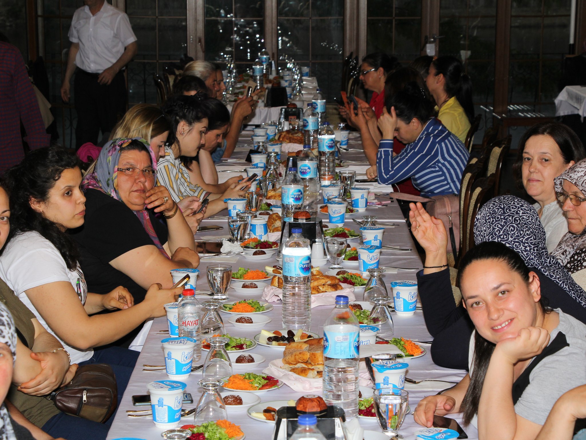 2019 EDİRNE İFTAR - Görsel 9
