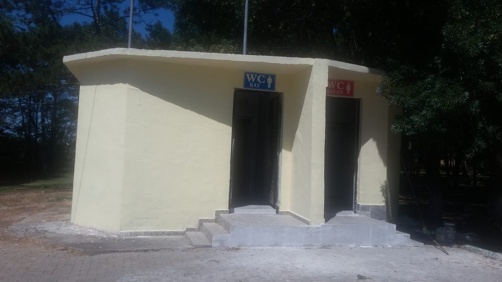 ÇAMLIK MESİRE ALANI BOYANMASI 2021 - Görsel 6