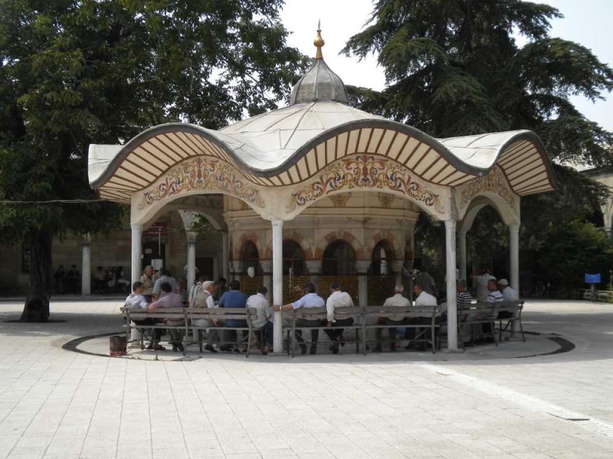 Lüleburgaz Sokullu Camii - Görsel 3