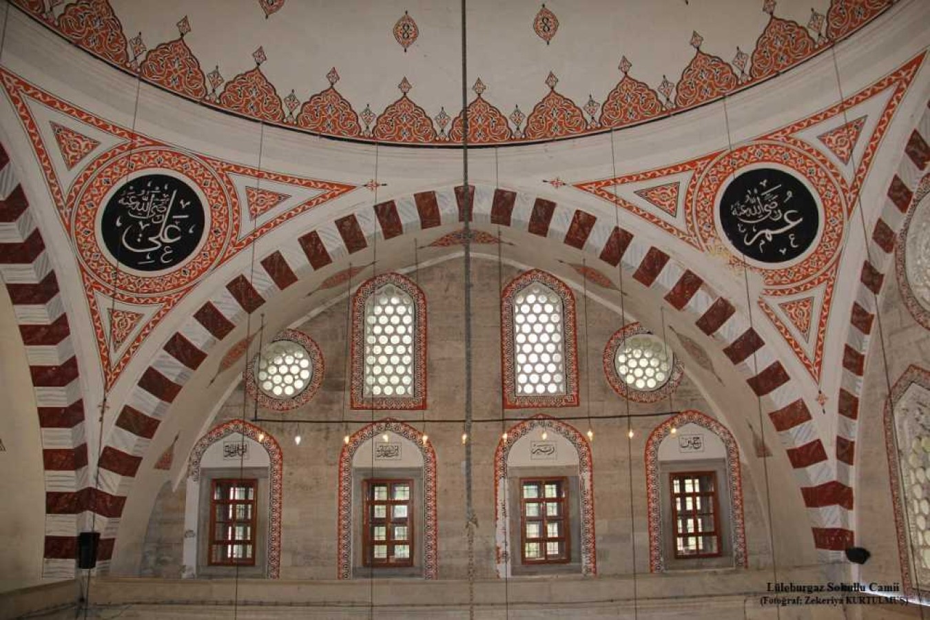 Lüleburgaz Sokullu Camii - Görsel 6