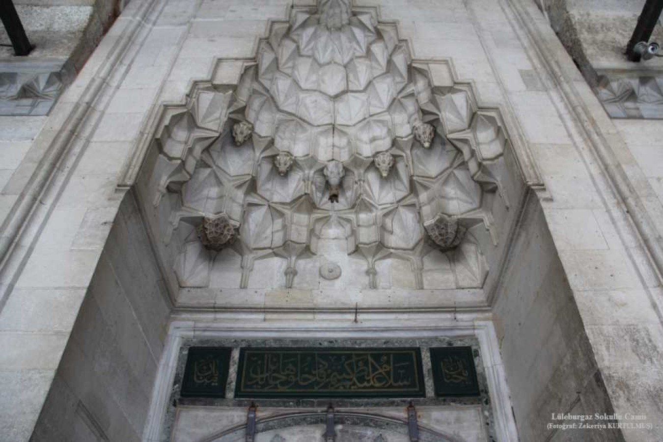 Lüleburgaz Sokullu Camii - Görsel 13