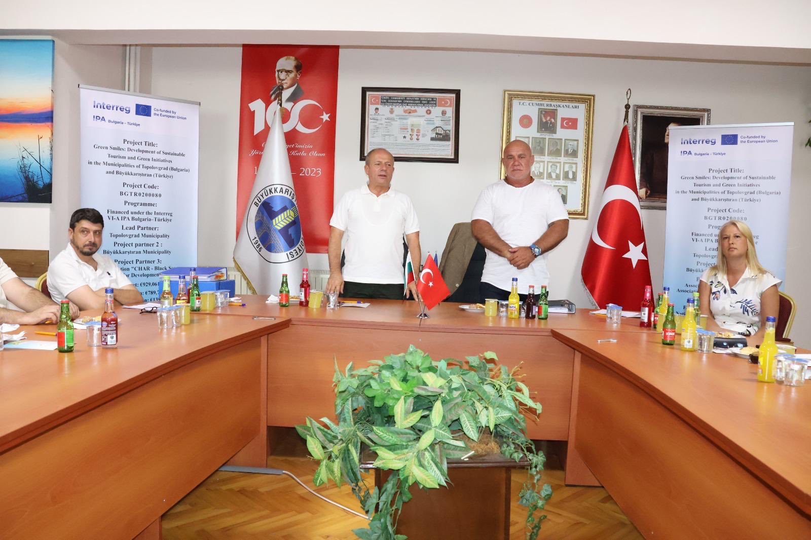 Bulgaristan – Türkiye” 2021 – 2027 , İPP İNTEPPEG VI – A Programı kapsamında No . RD – 02-29- 726 / 09. 07. 2025 tarihli Sözleşmesi - Görsel 5