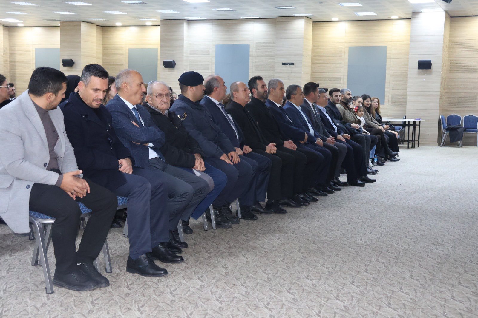 Gazi Mustafa Kemal Atatürk'ün vefatının 87. yıl dönümünde - Görsel 6