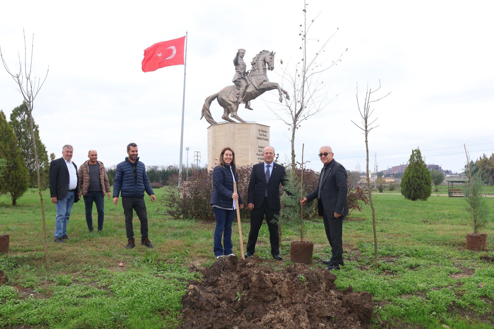 11 Kasım Milli Ağaçlandırma Günü