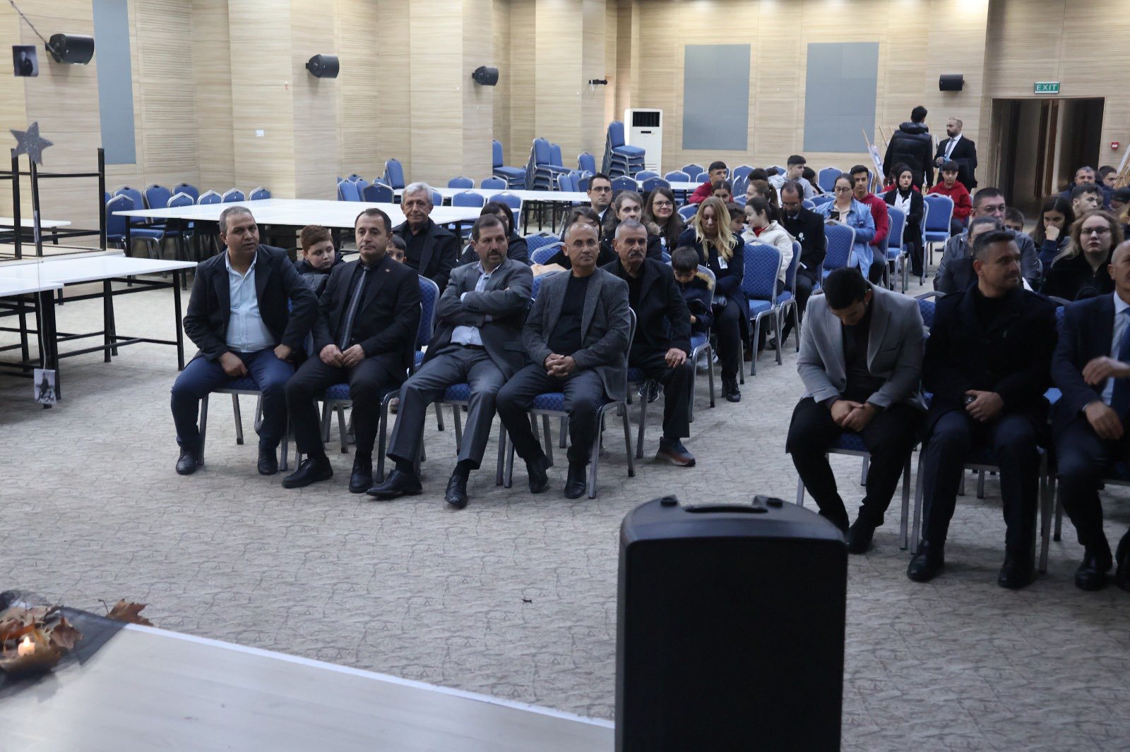 Gazi Mustafa Kemal Atatürk'ün vefatının 87. yıl dönümünde - Görsel 16