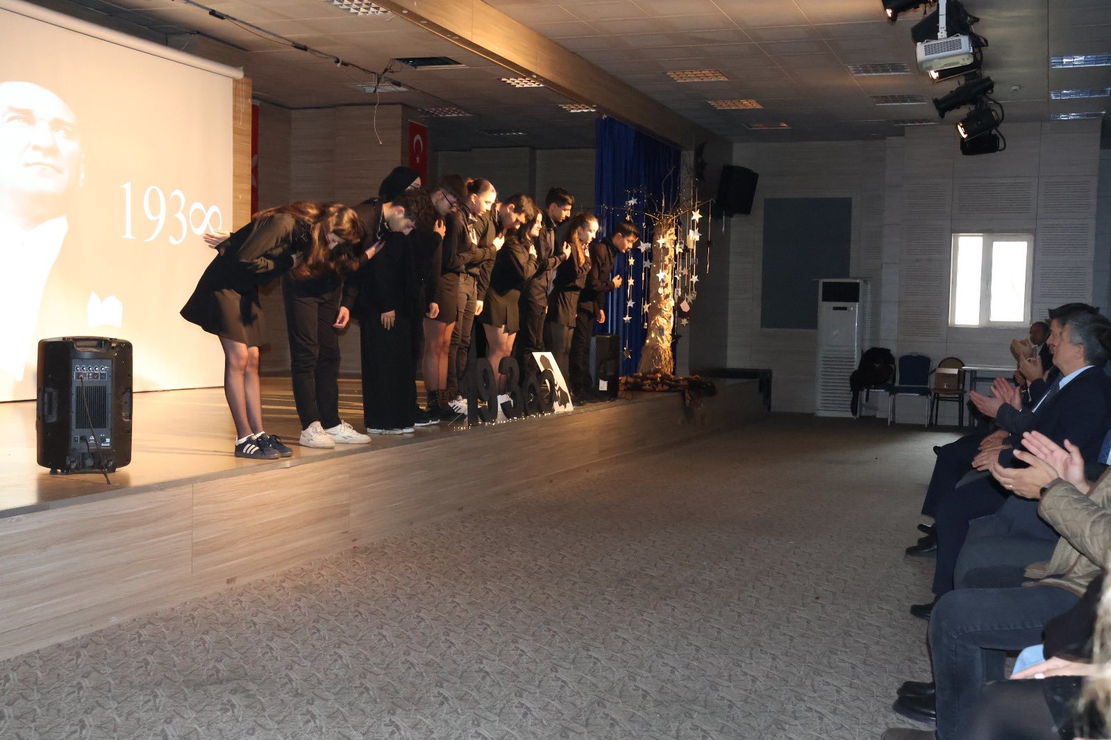 Gazi Mustafa Kemal Atatürk'ün vefatının 87. yıl dönümünde - Görsel 25