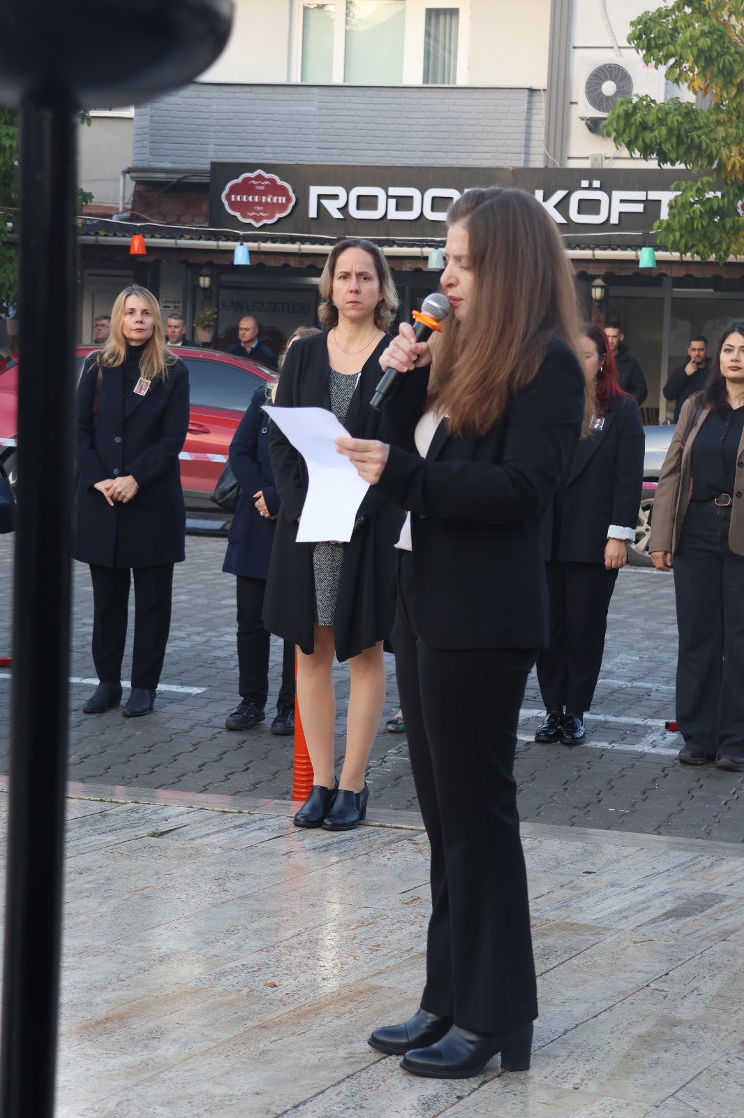 Gazi Mustafa Kemal Atatürk'ün vefatının 87. yıl dönümünde - Görsel 29