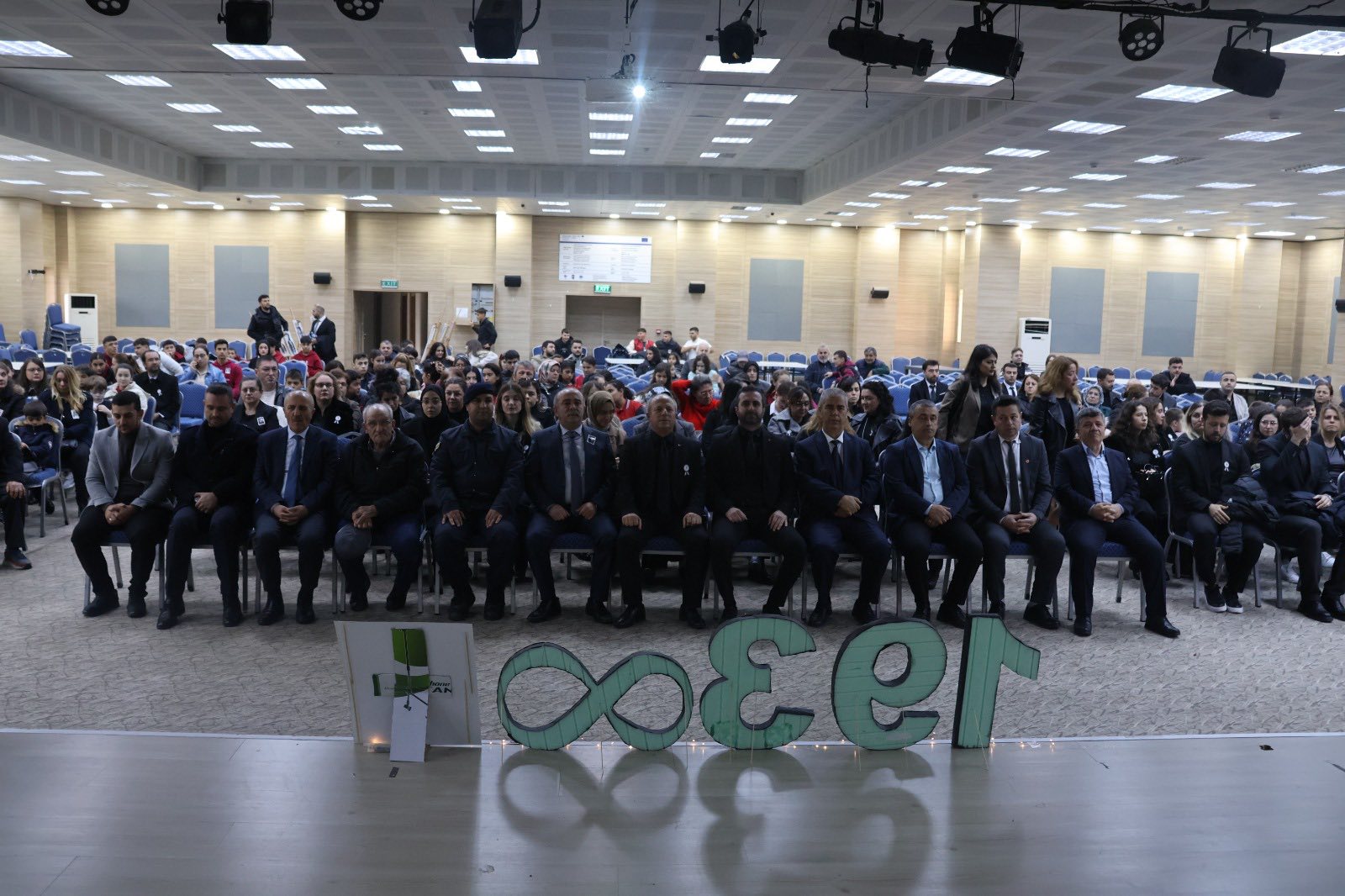 Gazi Mustafa Kemal Atatürk'ün vefatının 87. yıl dönümünde - Görsel 34