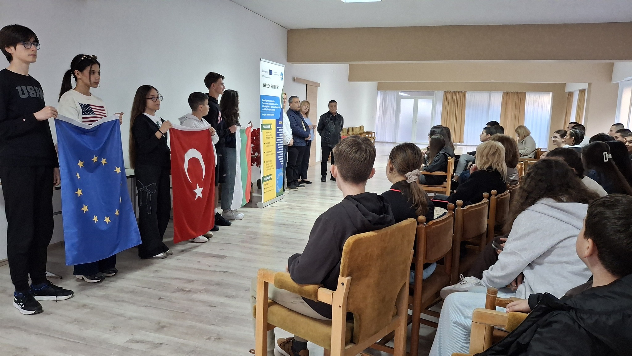 Yeşil Gülümsemeler (GREEN SMİLES) - Görsel 95