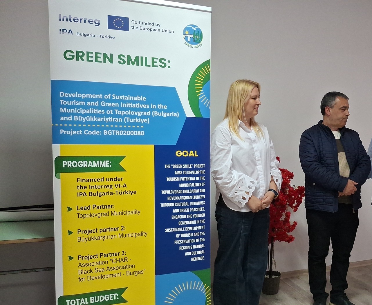 Yeşil Gülümsemeler (GREEN SMİLES) - Görsel 107