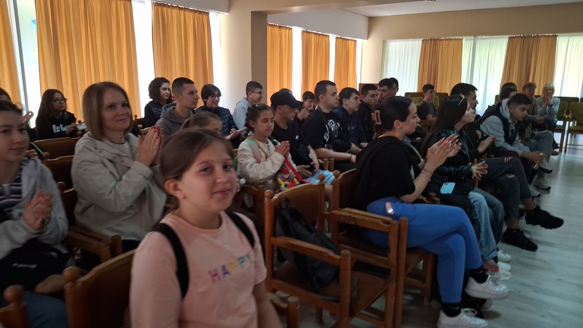 Yeşil Gülümsemeler (GREEN SMİLES) - Görsel 54