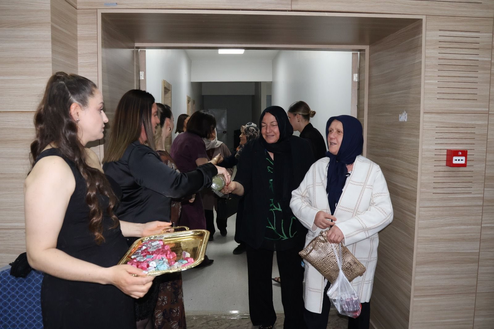 ANNELER GÜNÜ ETKİNLİĞİ COŞKUYLA KUTLANDI - Görsel 17