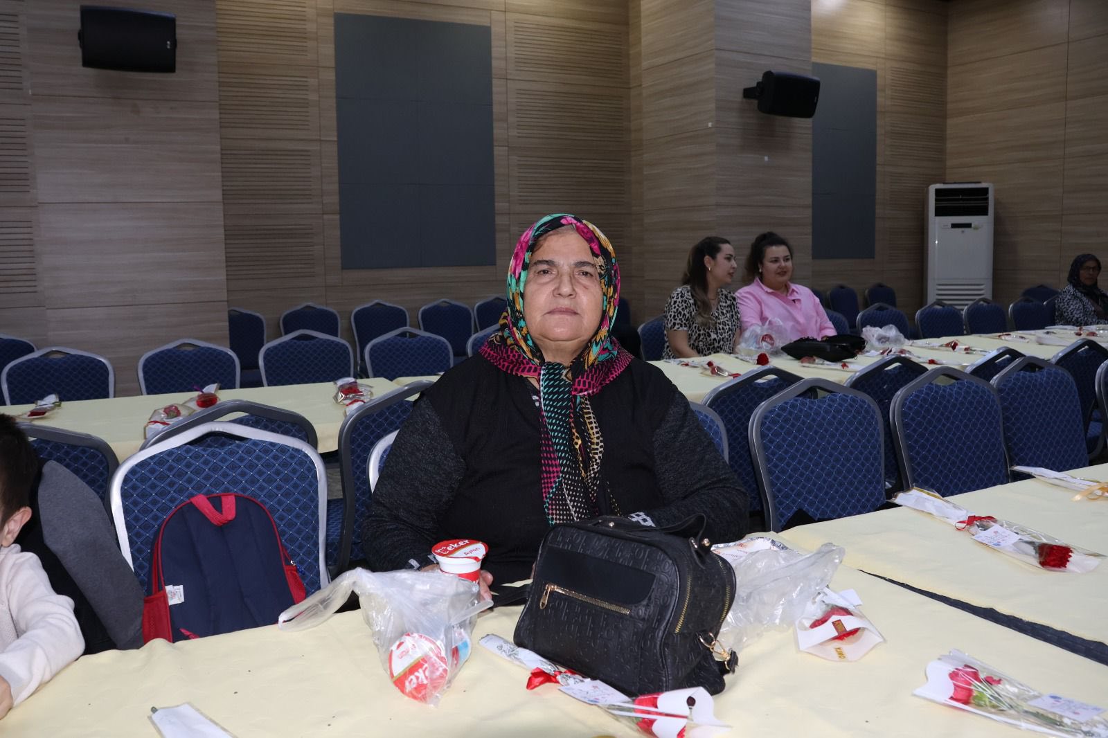ANNELER GÜNÜ ETKİNLİĞİ COŞKUYLA KUTLANDI - Görsel 18