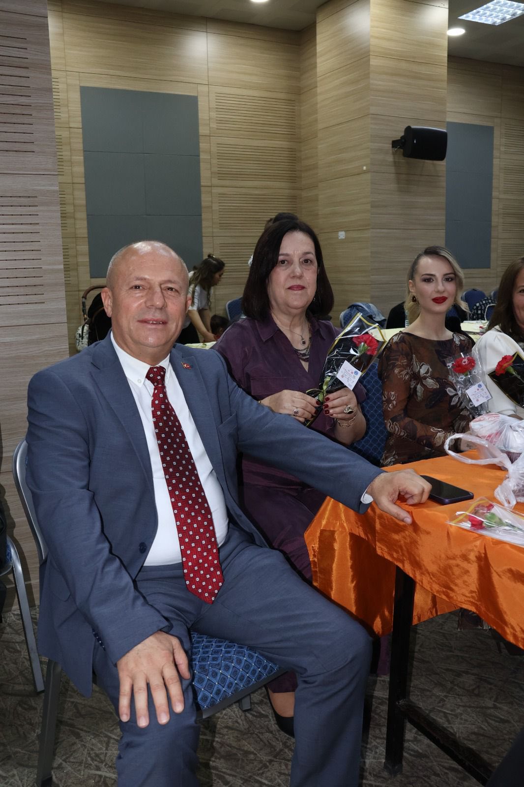 ANNELER GÜNÜ ETKİNLİĞİ COŞKUYLA KUTLANDI - Görsel 20