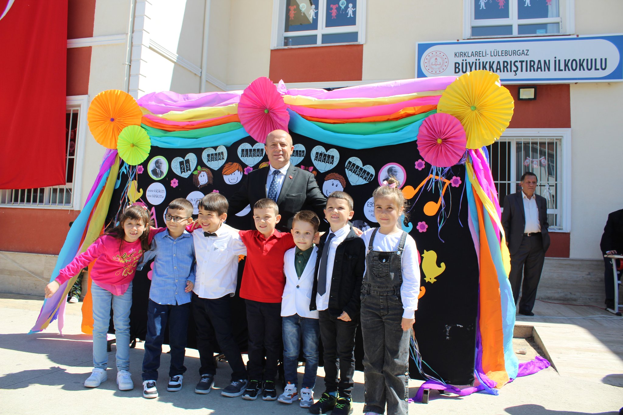 23 Nisan Ulusal Egemenlik ve Çocuk Bayramı - Görsel 3