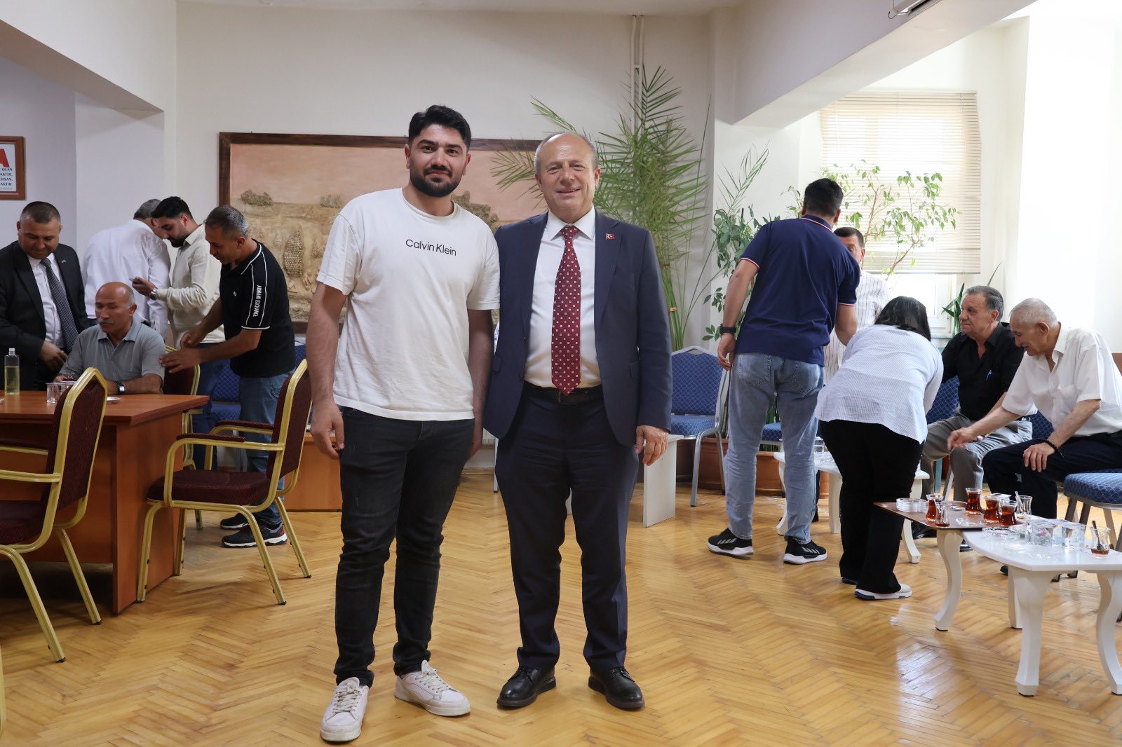 Halkımızla Bayramlaştık ... - Görsel 10