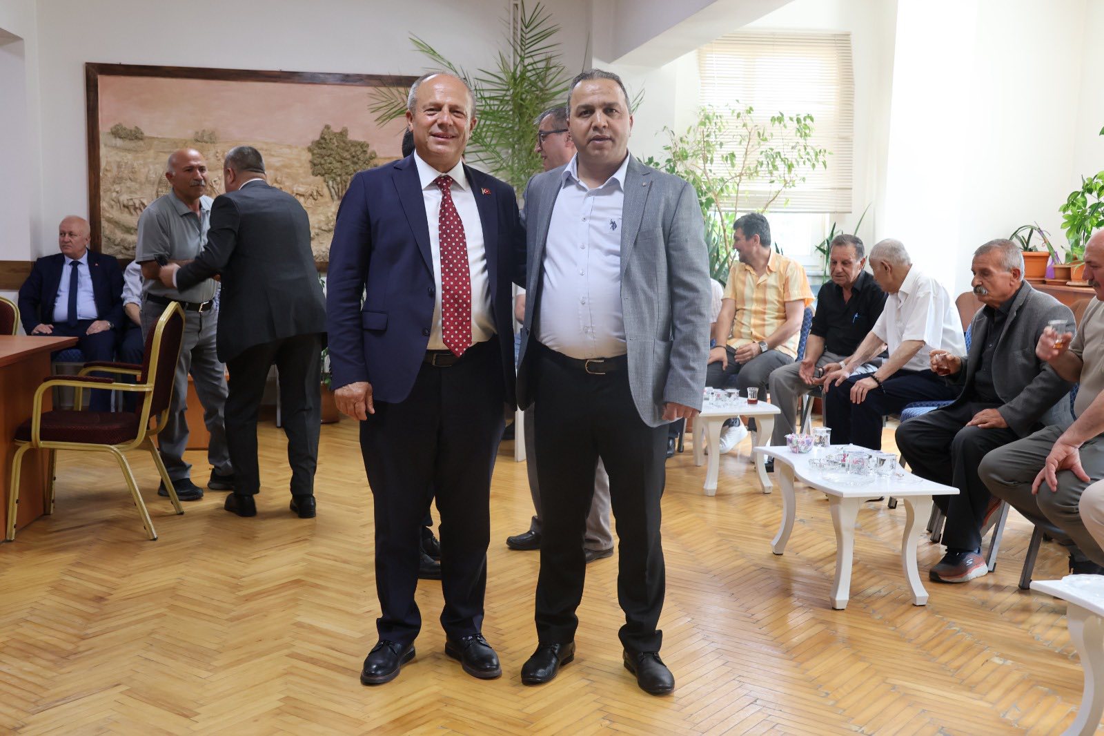 Halkımızla Bayramlaştık ... - Görsel 14