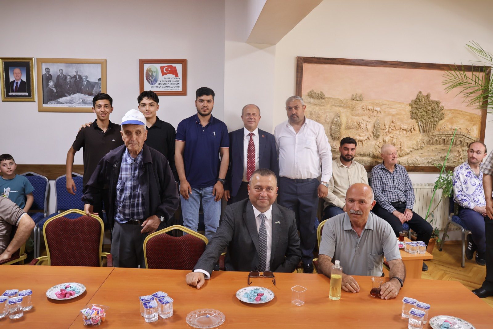 Halkımızla Bayramlaştık ... - Görsel 20